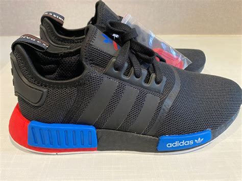 adidas nmd r1 bred fake|buy Adidas NMD r1 online.